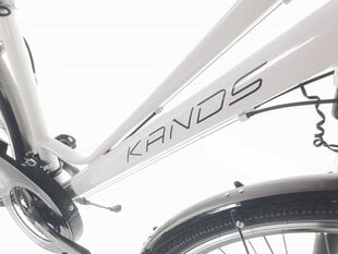 XXXNaiste jalgratas Kands S-comfort 26 3SPD Shimano, koos metallist korvi ja sisuga, Merevägi цена и информация | Велосипеды | kaup24.ee