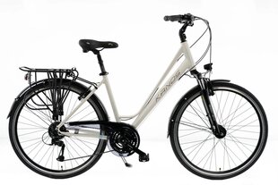 XXXNaiste jalgratas Kands S-comfort 26 3SPD Shimano, koos metallist korvi ja sisuga, Merevägi цена и информация | Велосипеды | kaup24.ee