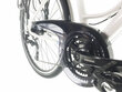 Naiste jalgratas Kands Elite Pro, 168-185 cm pikk, alumiinium, amortisaatoriga, 27 Shimano käiguvahetajat, 28" alumiiniumveljed, Valge цена и информация | Jalgrattad | kaup24.ee