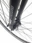 Naiste jalgratas Kands Elite Pro, 150-167 cm pikk, alumiinium, amortisaatoriga, 27 Shimano käiguvahetajat, 28" alumiiniumveljed, Must цена и информация | Jalgrattad | kaup24.ee