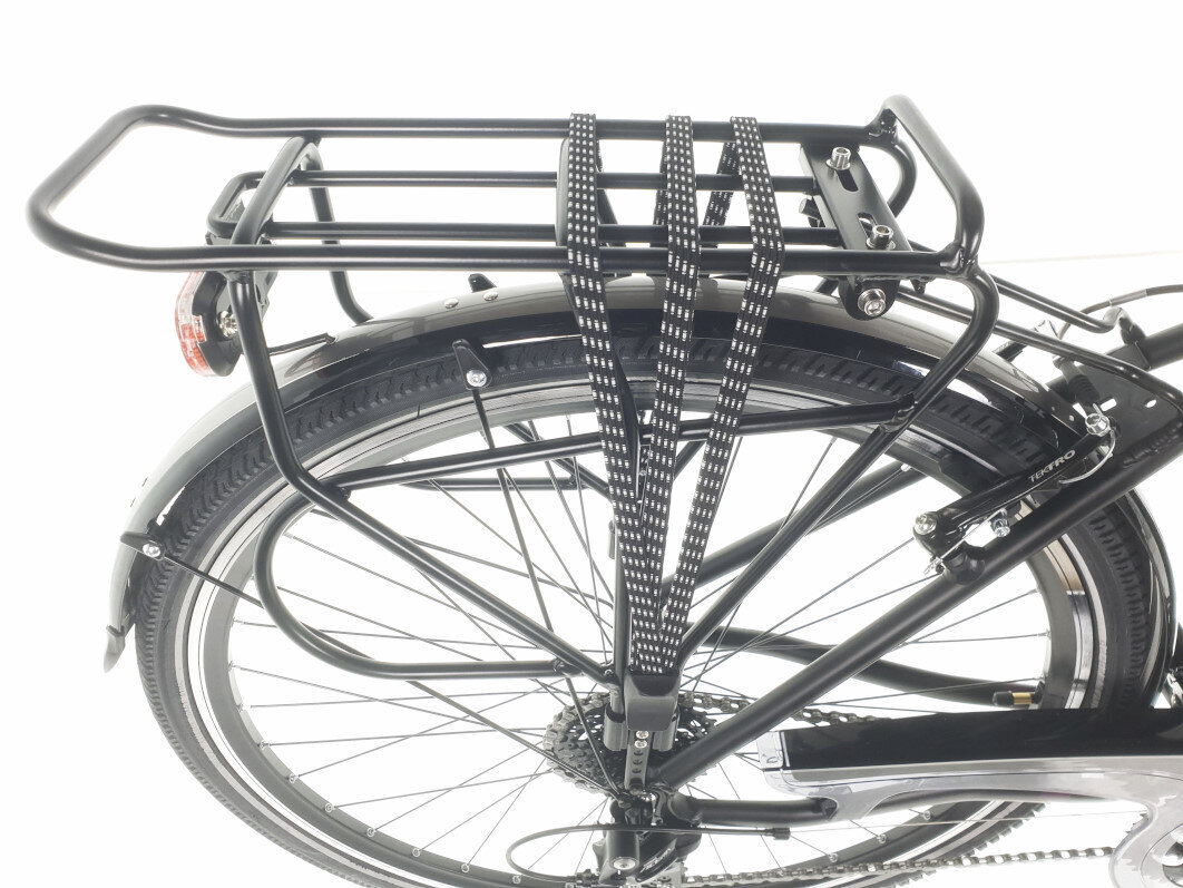 Naiste jalgratas Kands Elite Pro, 150-167 cm pikk, alumiinium, amortisaatoriga, 27 Shimano käiguvahetajat, 28" alumiiniumveljed, Must hind ja info | Jalgrattad | kaup24.ee