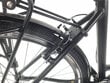 Naiste jalgratas Kands Elite Pro, 168-185 cm pikk, alumiinium, amortisaatoriga, 27 Shimano käiguvahetajat, 28" alumiiniumveljed, Must hind ja info | Jalgrattad | kaup24.ee
