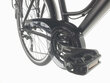 Naiste jalgratas Kands Elite Pro, 168-185 cm pikk, alumiinium, amortisaatoriga, 27 Shimano käiguvahetajat, 28" alumiiniumveljed, Must цена и информация | Jalgrattad | kaup24.ee