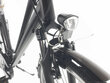 Naiste jalgratas Kands Elite Pro, 168-185 cm pikk, alumiinium, amortisaatoriga, 27 Shimano käiguvahetajat, 28" alumiiniumveljed, Must hind ja info | Jalgrattad | kaup24.ee