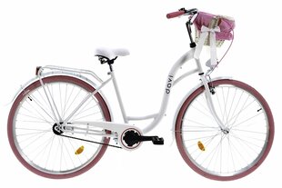 Naiste jalgratas Davi Lila, 160-185 cm, 28", mitmevärviline цена и информация | Велосипеды | kaup24.ee