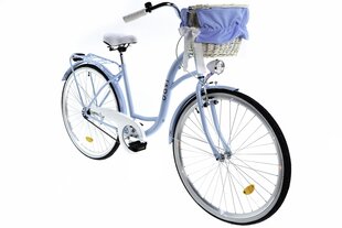 Naiste jalgratas Davi Lila, 160-185 cm, 28", sinine цена и информация | Велосипеды | kaup24.ee