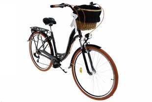 Naiste jalgratas Davi Maria Alu, 160-185 cm, 28", Shimano, mitmevärviline цена и информация | Велосипеды | kaup24.ee