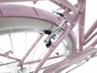 Naiste jalgratas Davi Bianca Alu, 160-185 cm, 28", roosa цена и информация | Jalgrattad | kaup24.ee