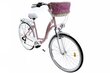 Naiste jalgratas Davi Maria Alu, 160-185 cm, 28", Shimano, roosa hind ja info | Jalgrattad | kaup24.ee