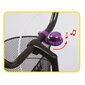 Jalgrattakell Dunlop 48mm, lilla цена и информация | Muud jalgratta tarvikud | kaup24.ee