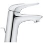 Termostaatsegisti Grohe Eurostyle New S, kroomitud, 33558003 hind ja info | Vannitoa segistid | kaup24.ee