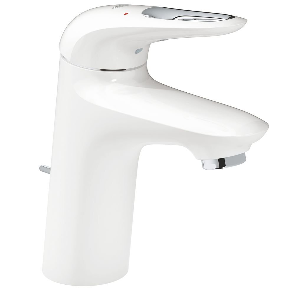 Valamusegisti GROHE Eurostyle Single M, valge 33558LS3 hind ja info | Vannitoa segistid | kaup24.ee