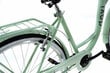 Naiste jalgratas Davi Emma, 160-185 cm, 28", Shimano, roheline цена и информация | Jalgrattad | kaup24.ee