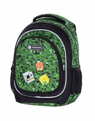 Дорожный рюкзак, 40х30х20 см, зелёный цена и информация | Школьные рюкзаки, спортивные сумки | kaup24.ee