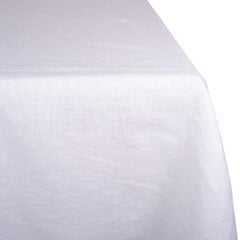 Norravilla linane laudlina, 140 x 320 cm, valge hind ja info | Laudlinad, lauamatid, servjetid | kaup24.ee