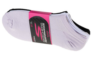 Носки женские Skechers Super Stretch S101720-LVMT, 3 пары цена и информация | Женские носки | kaup24.ee
