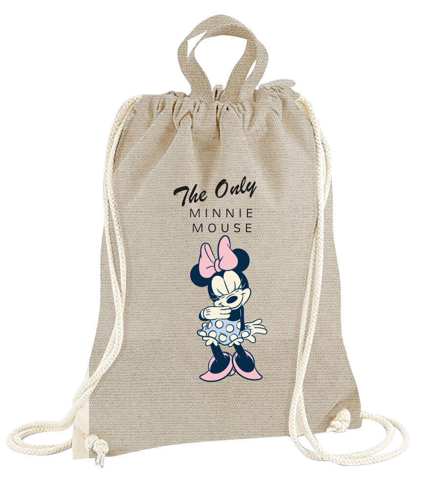 Minnie Mouse kott-seljakott цена и информация | Koolikotid, sussikotid | kaup24.ee