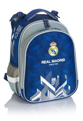 Портфель школьный RM-170 Real Madrid Цвет 5 цена и информация | Школьные рюкзаки, спортивные сумки | kaup24.ee