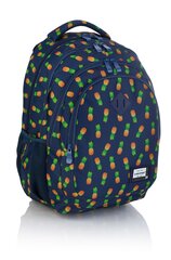 Школьный рюкзак HD-252 Голова 3 цена и информация | Школьные рюкзаки, спортивные сумки | kaup24.ee