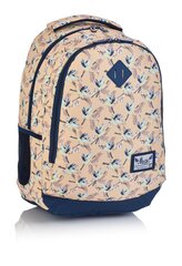 Школьный рюкзак HS-165 Hash 2 цена и информация | Школьные рюкзаки, спортивные сумки | kaup24.ee