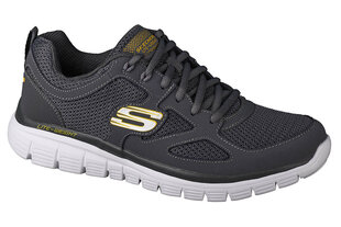 Meeste spordijalatsid Skechers 52635CHAR hind ja info | Spordi- ja vabaajajalatsid meestele | kaup24.ee