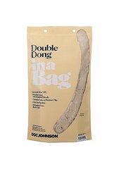 Kahekordne kunstpeenis Doc Johnson Double Dong, 33 cm hind ja info | Dildod | kaup24.ee