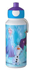 Детская поилка Mepal Frozen 2, 400 мл цена и информация | Бутылки для воды | kaup24.ee