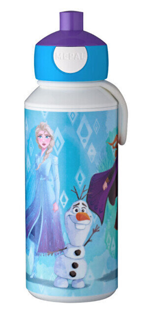 Laste joogipudel Mepal 'Frozen 2', 400 ml цена и информация | Joogipudelid | kaup24.ee