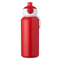 Laste joogipudel Mepal, 400 ml, punane цена и информация | Бутылки для воды | kaup24.ee