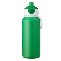 Laste joogipudel Mepal,, 400 ml, roheline цена и информация | Фляги для воды | kaup24.ee