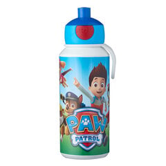 Laste joogipudel Mepal 'Paw Patrol', 400 ml цена и информация | Фляги для воды | kaup24.ee