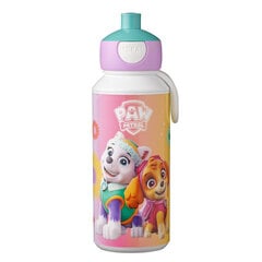 Laste joogipudel Mepal 'Paw Patrol Girls', 400 ml hind ja info | Joogipudelid | kaup24.ee