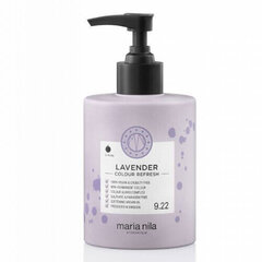 Питательная маска для волос Maria Nila Colour Refresh 9.22 Lavender, 100 мл цена и информация | Бальзамы, кондиционеры | kaup24.ee