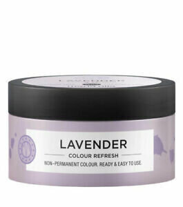 Toitev juuksemask Maria Nila Colour Refresh 9.22 Lavender, 100 ml hind ja info | Juuksepalsamid | kaup24.ee
