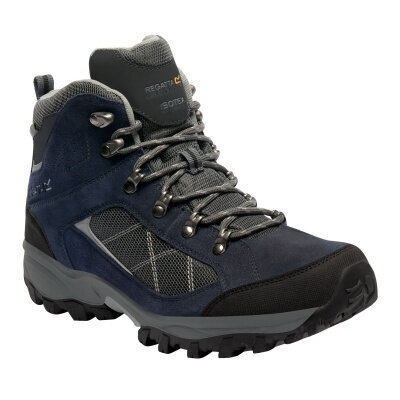 Meeste jalatsid Clydebank Walking Boots 5020436664510 цена и информация | Meeste kingad, saapad | kaup24.ee