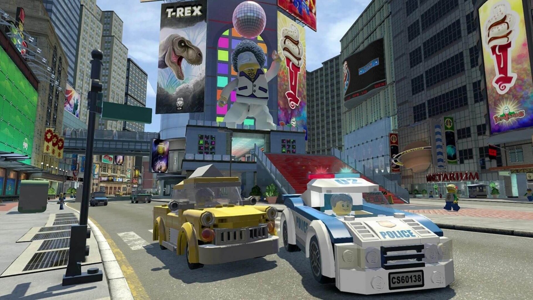 Mäng LEGO City Undercover, Nintendo Switch hind ja info | Arvutimängud, konsoolimängud | kaup24.ee