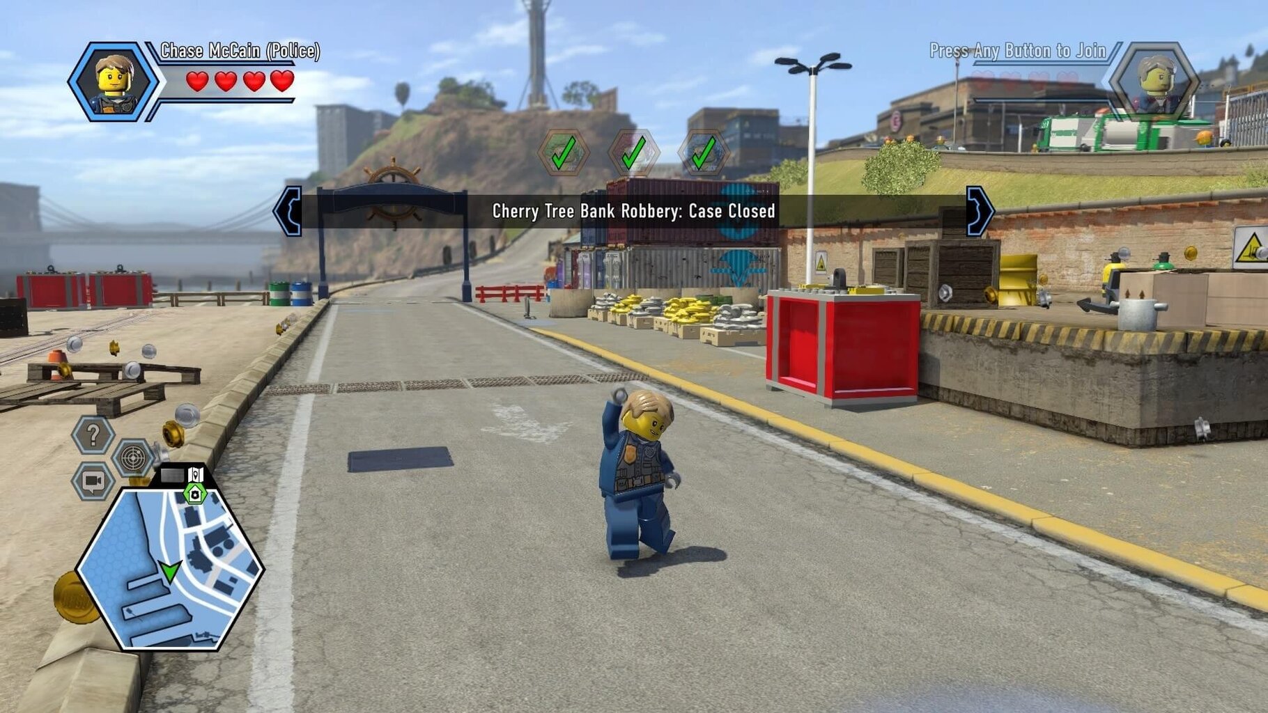 Компьютерная игра Mäng LEGO City Undercover, Nintendo Switch цена |  kaup24.ee