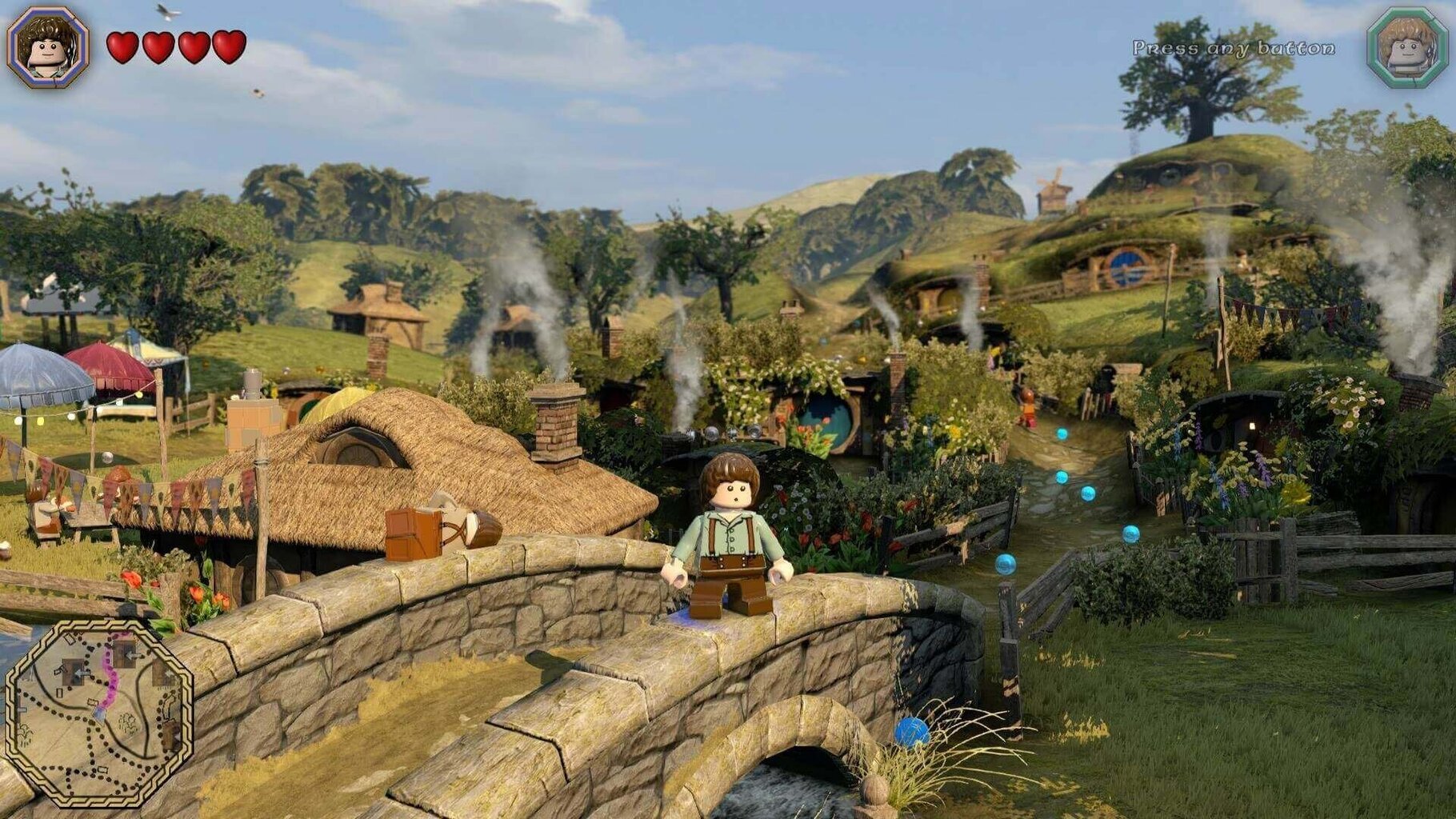 Mäng LEGO The Hobbit, Xbox One hind ja info | Arvutimängud, konsoolimängud | kaup24.ee