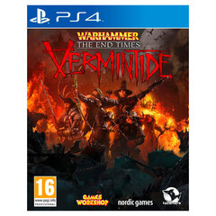 Mäng Warhammer: End Times - Vermintide, PS4 цена и информация | Компьютерные игры | kaup24.ee