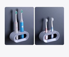 Держатель для зубной щетки RG20 цена и информация | Аксессуары для ванной комнаты | kaup24.ee