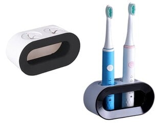 Держатель для зубной щетки RG19 цена и информация | Аксессуары для ванной комнаты | kaup24.ee