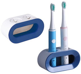 Держатель для зубной щетки RG18 цена и информация | Аксессуары для ванной комнаты | kaup24.ee
