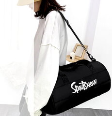 Спортивная сумка для женщин A77 цена и информация | Рюкзаки и сумки | kaup24.ee