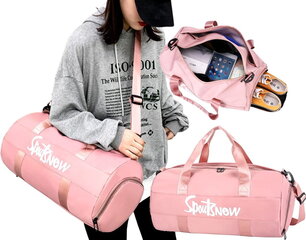 Спортивная сумка для женщин A77 цена и информация | Рюкзаки и сумки | kaup24.ee