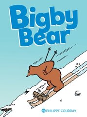 Bigby Bear цена и информация | Книги для подростков и молодежи | kaup24.ee