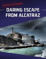 Daring Escape From Alcatraz hind ja info | Noortekirjandus | kaup24.ee