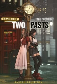 Final Fantasy Vii Remake: Traces Of Two Pasts hind ja info | Fantaasia, müstika | kaup24.ee