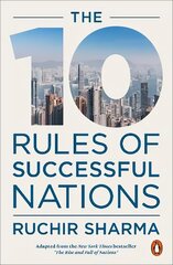 10 Rules of Successful Nations hind ja info | Majandusalased raamatud | kaup24.ee