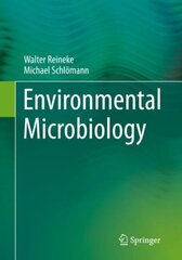 Environmental Microbiology 1st ed. 2023 цена и информация | Книги по экономике | kaup24.ee