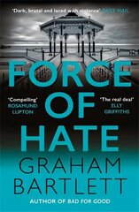 Force of Hate: From the top ten bestselling author hind ja info | Fantaasia, müstika | kaup24.ee